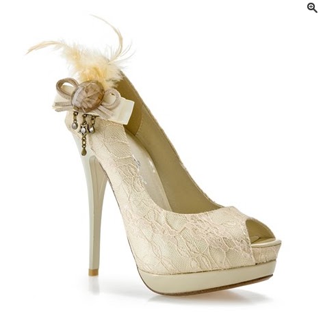 Business Minded: Business Idea: Wedding Shoes