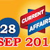 Kerala PSC Daily Malayalam Current Affairs 28 Sep 2018