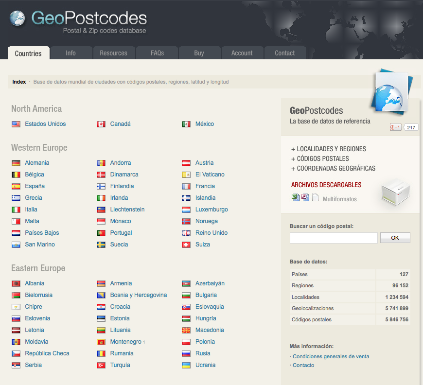 Codigo postal de chicago Mejorar la comunicación