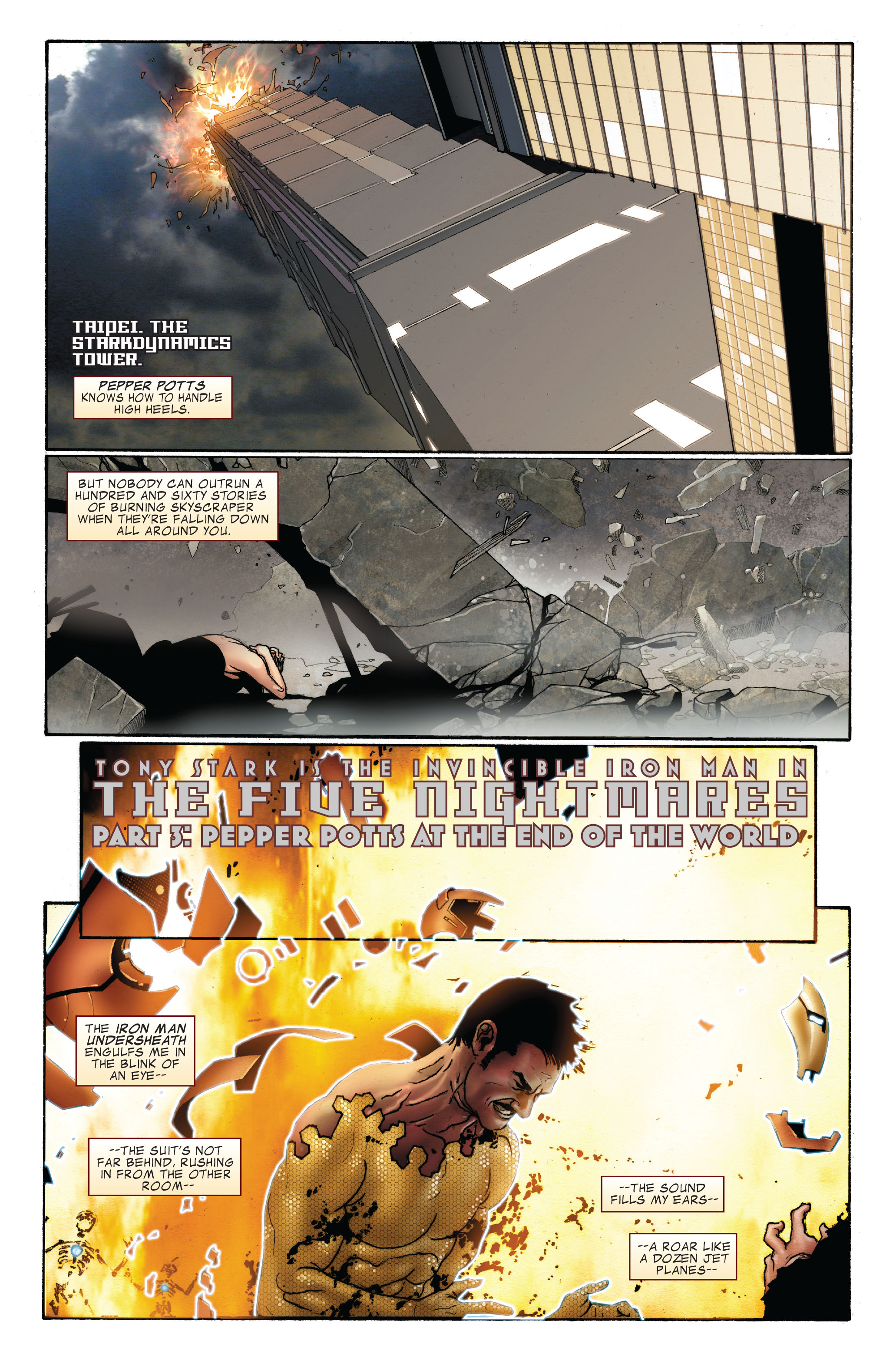 Invincible Iron Man (2008) 3 Page 1