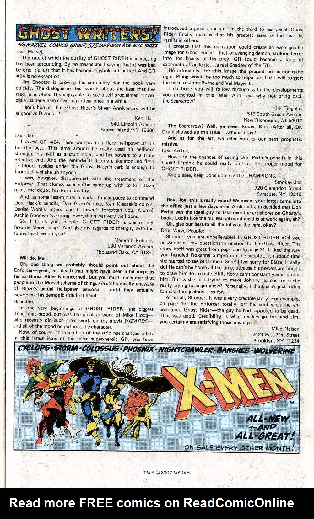 Ghost Rider (1973) issue 26 - Page 21
