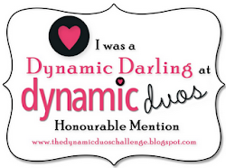 I was a Dynamic Darling!