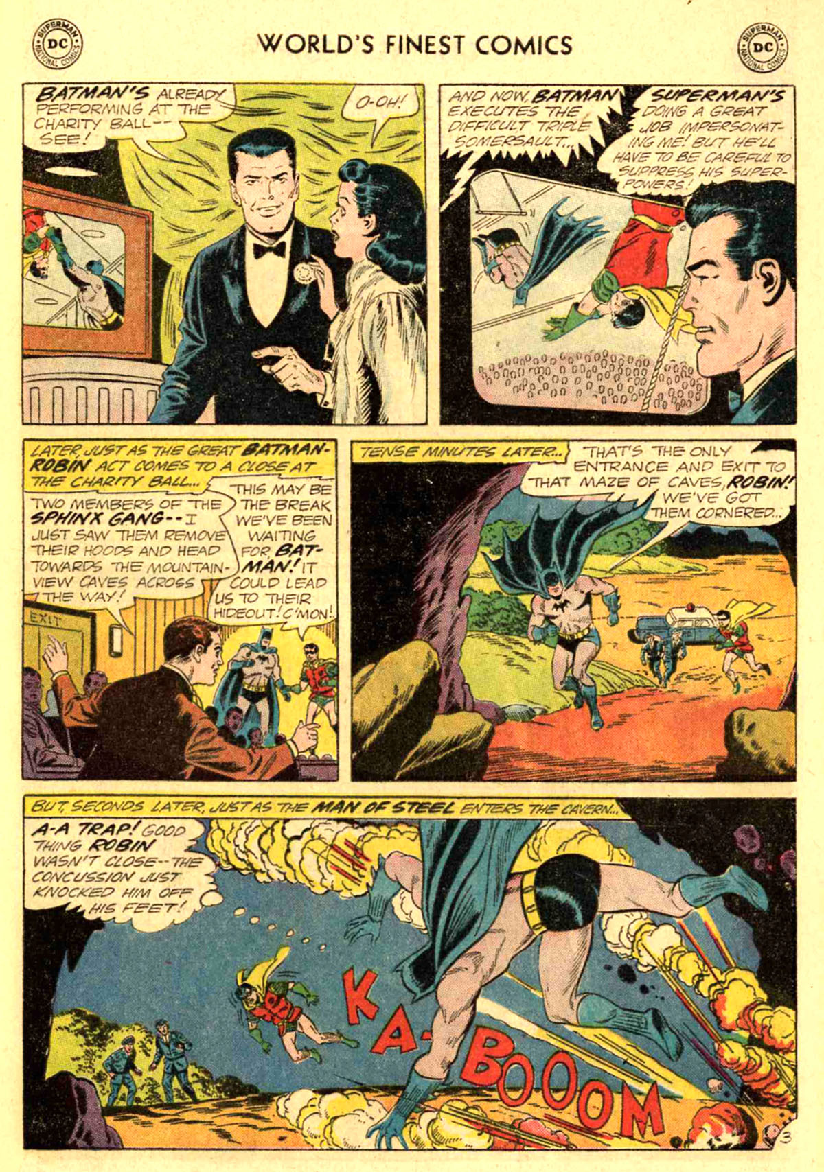 Worlds Finest Comics 139 Page 4