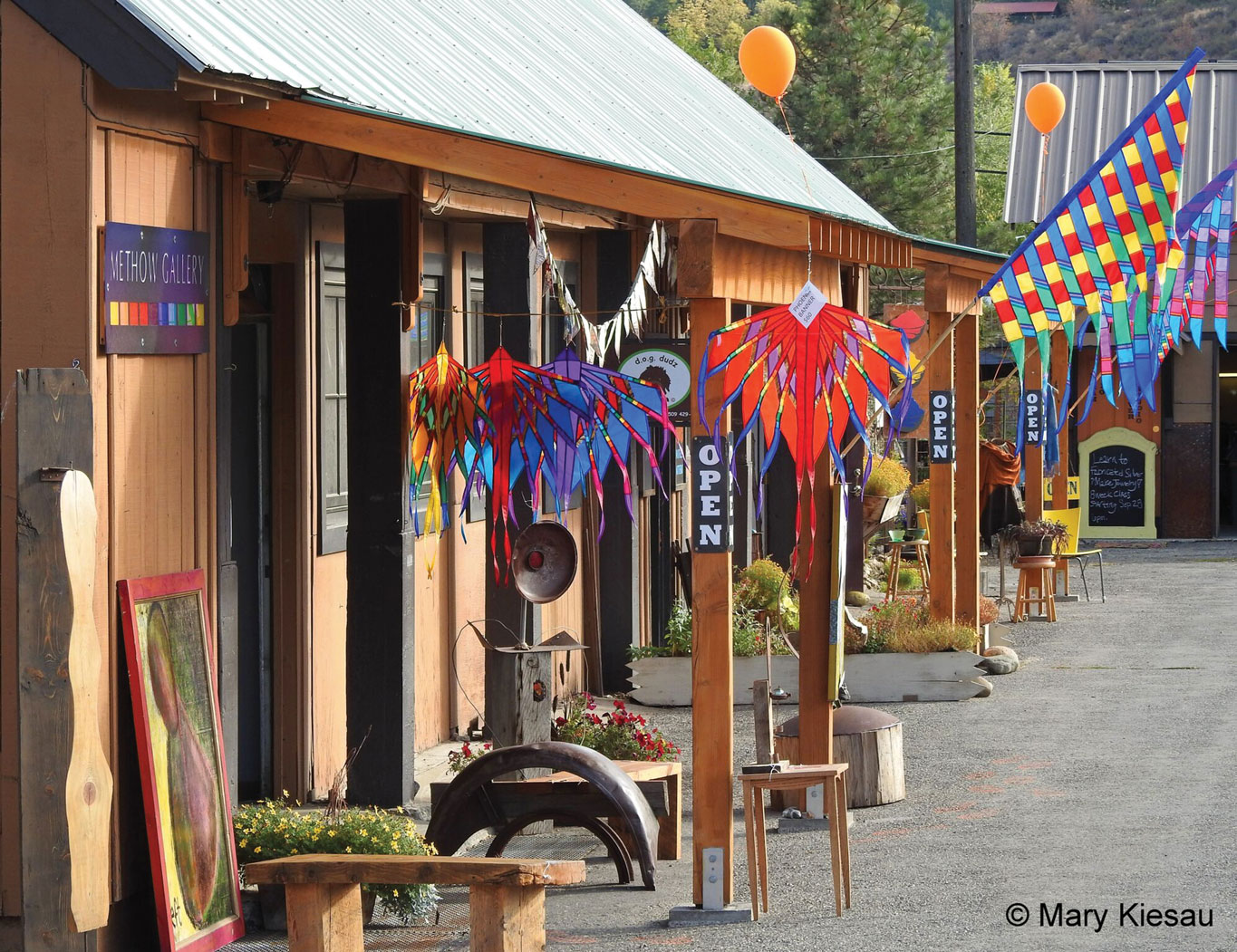 Two Hours in Twisp Winter﻿ Methow Arts