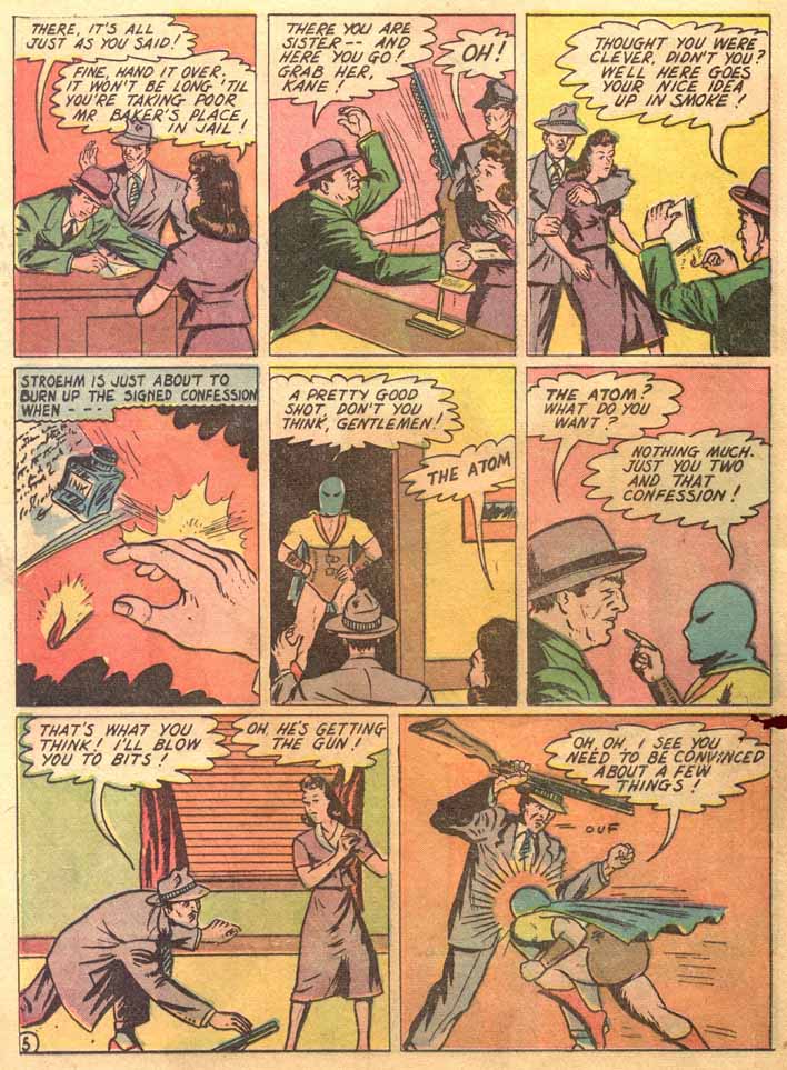 Read online All-American Comics (1939) comic -  Issue #27 - 38