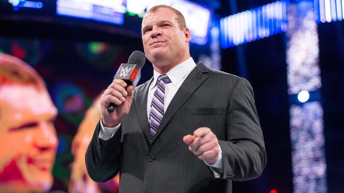 WWE NEWS - Kemenangan Babak 1 dari Kane! - WWE Indonesia