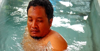 berendam berendam