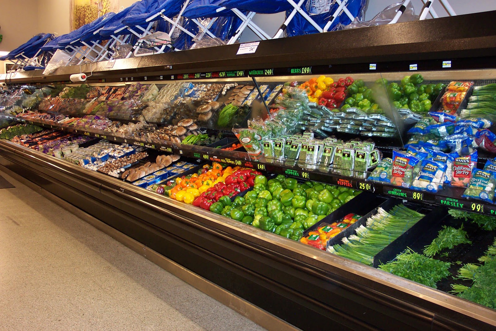 Grocery Retail Consulting