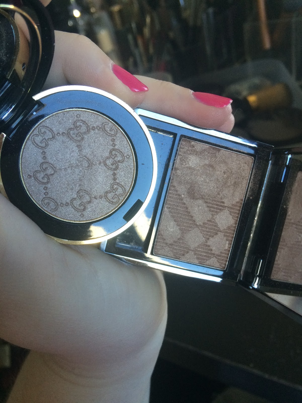 Gucci Magnetic Color Shadow Mono review-Starlight