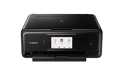 "Canon PIXMA TS8020 - Printer Driver"