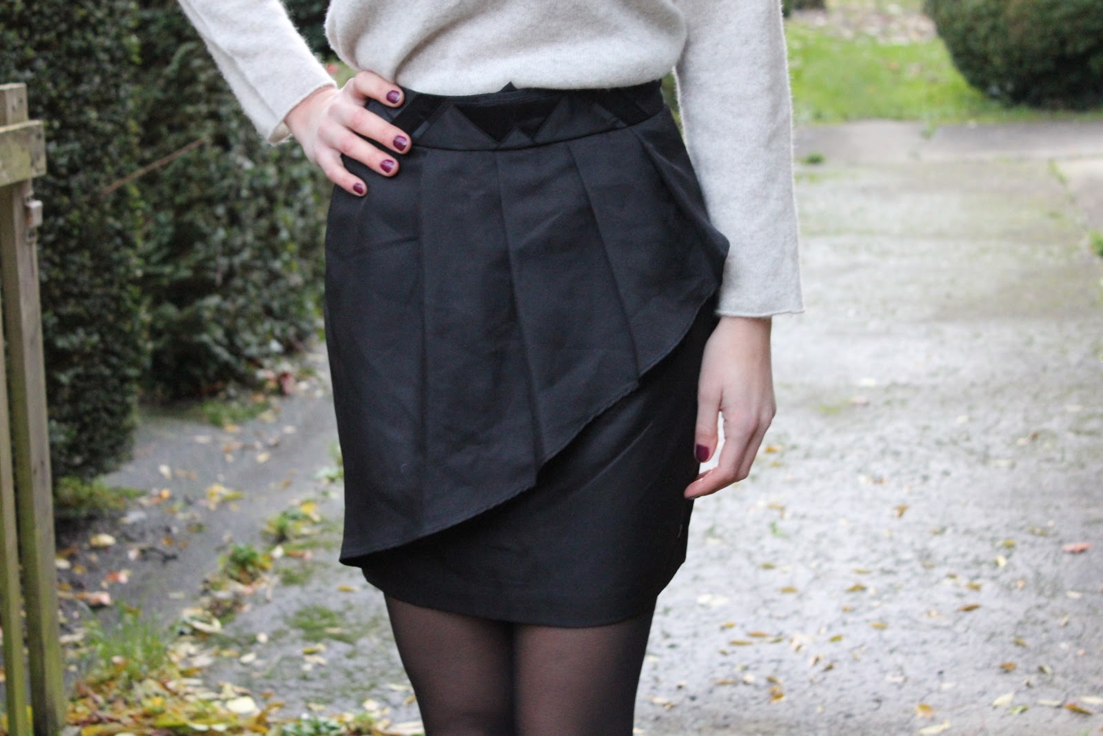 sixsoeurs: Jupe crayon