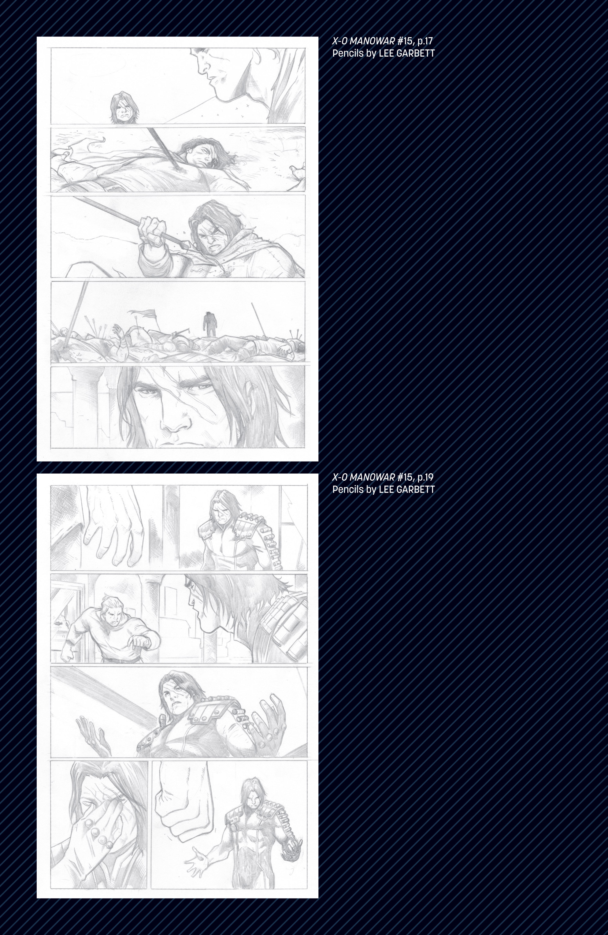 Read online X-O Manowar (2012) comic -  Issue # _TPB 4 - 107