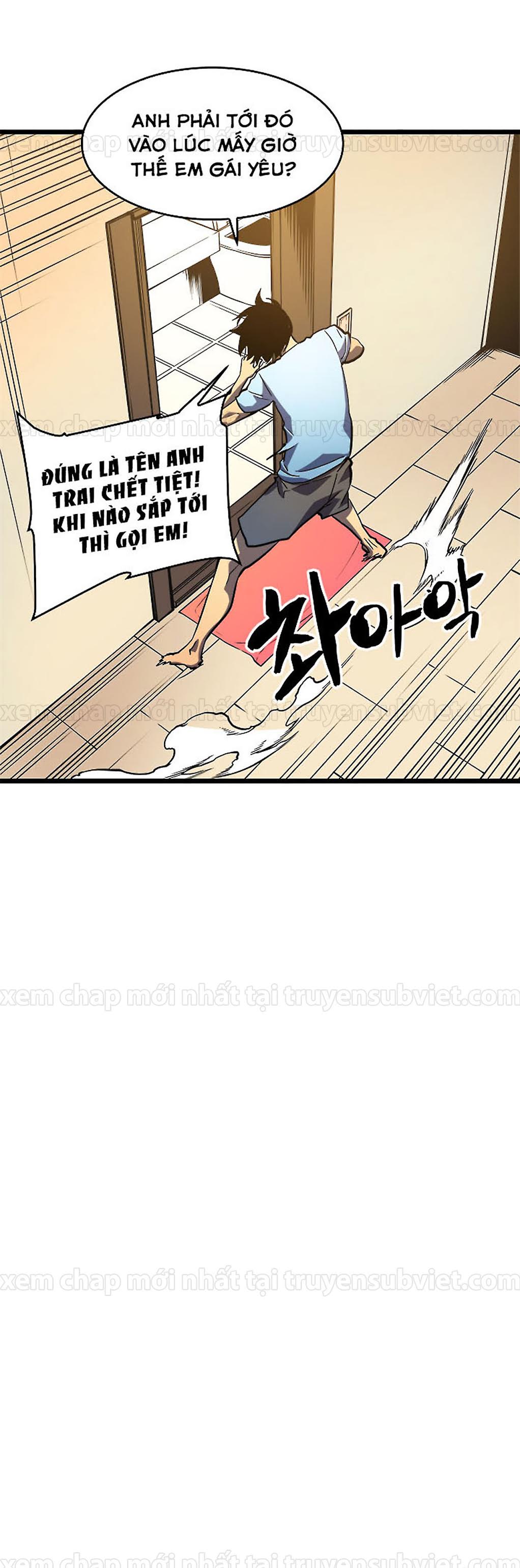 Tôi Thăng cấp một mình Chapter 46 - AB Truyện