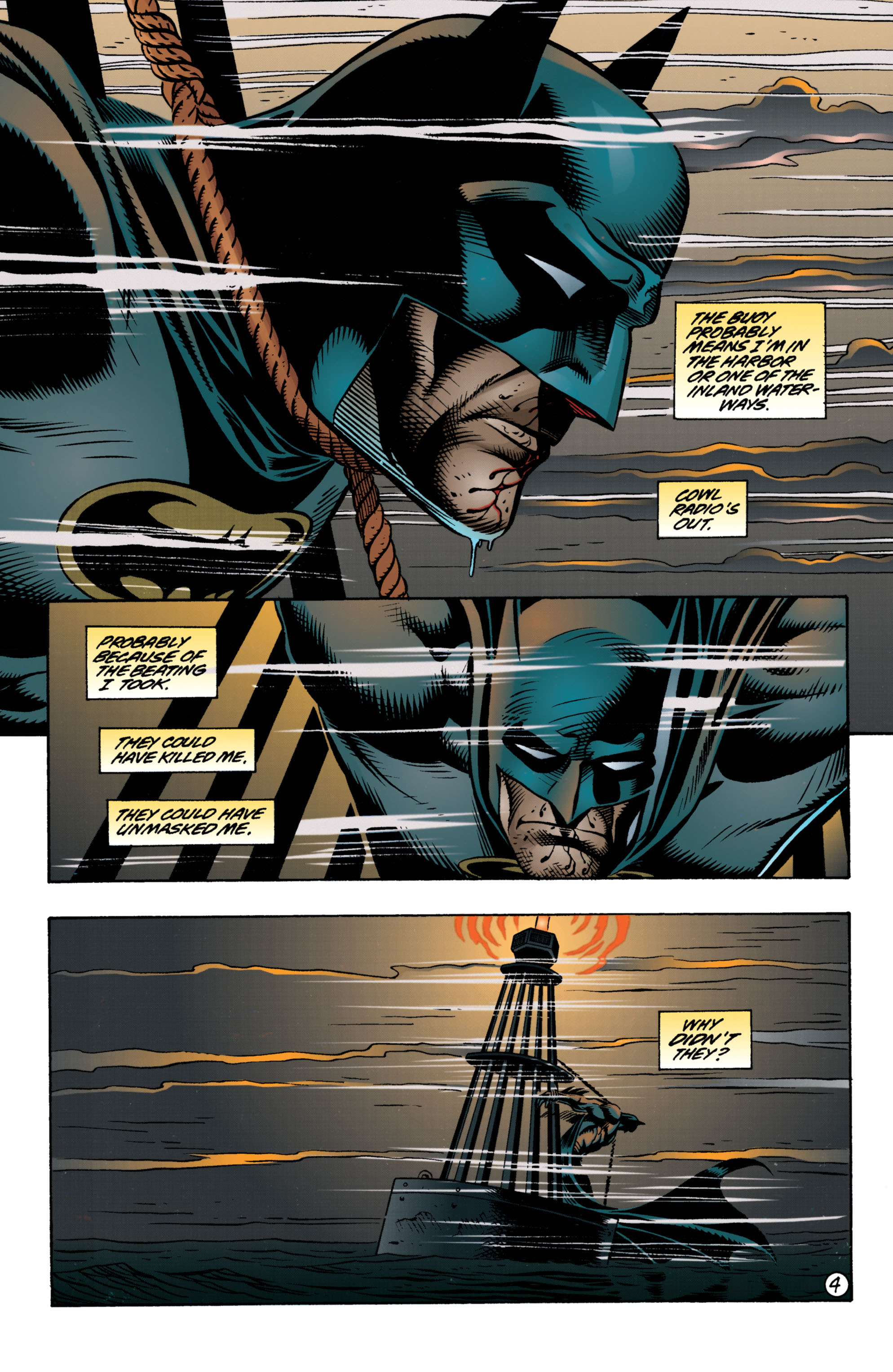 Detective Comics (1937) 688 Page 4