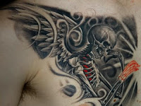 Gambar Tatto 3d Gambar Tatto 3d