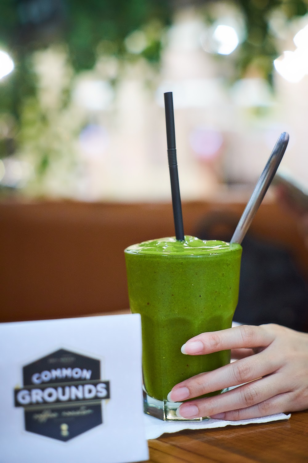 Common Grounds (Surabaya)