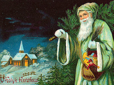 5 Datos curiosos de Santa Claus