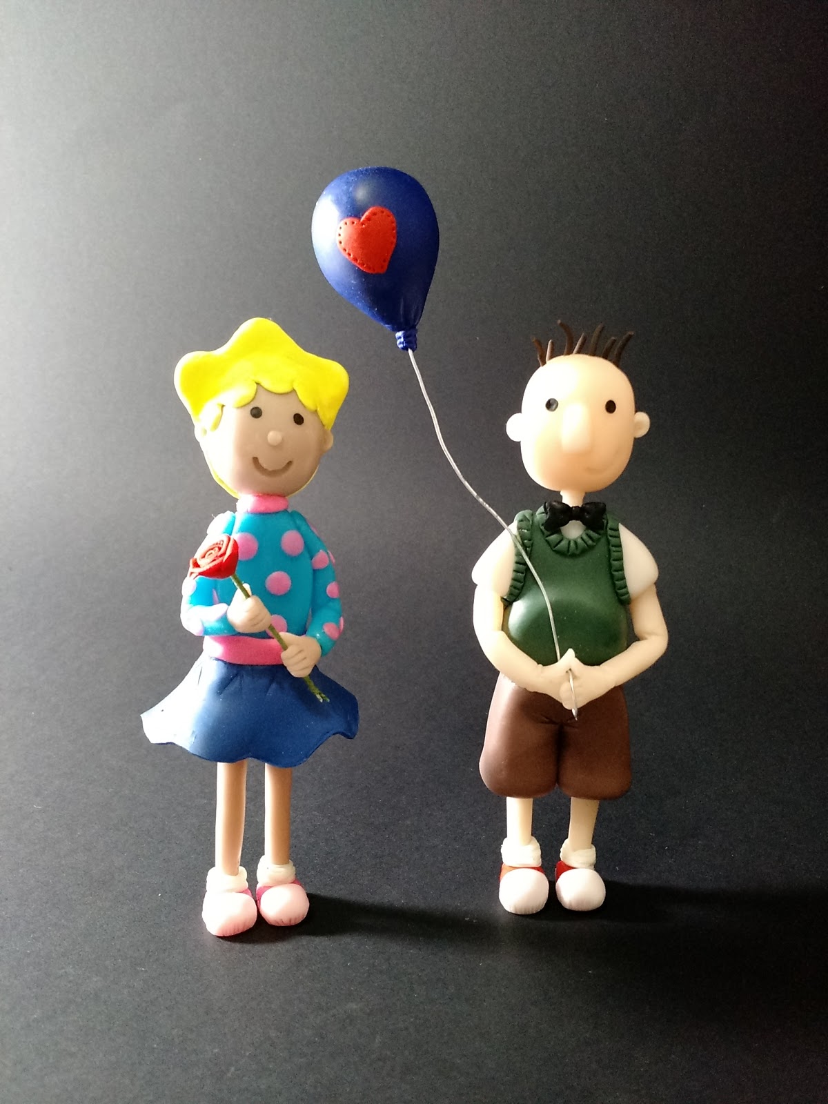 Mamãe Princesa Topo de Bolo Doug Funnie e Paty Maionese