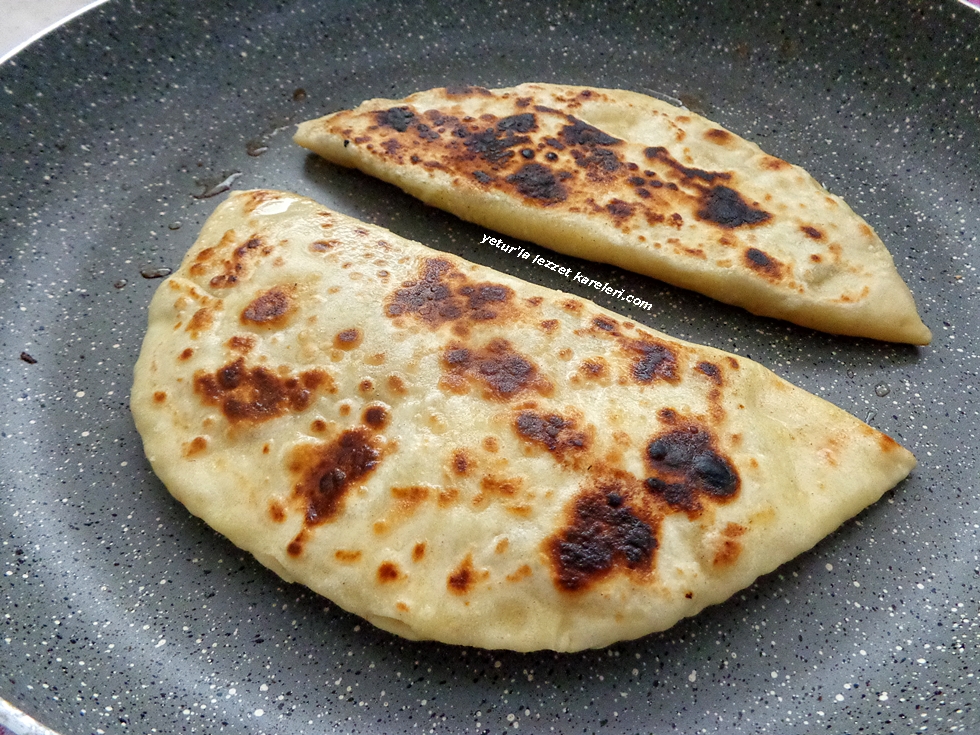 yetur�la lezzet tava böreği