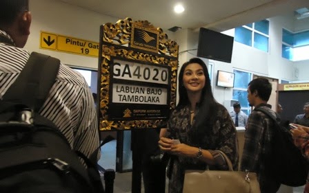 Sering Byar Pet, Bandara Evaluasi Pengamanan Listrik