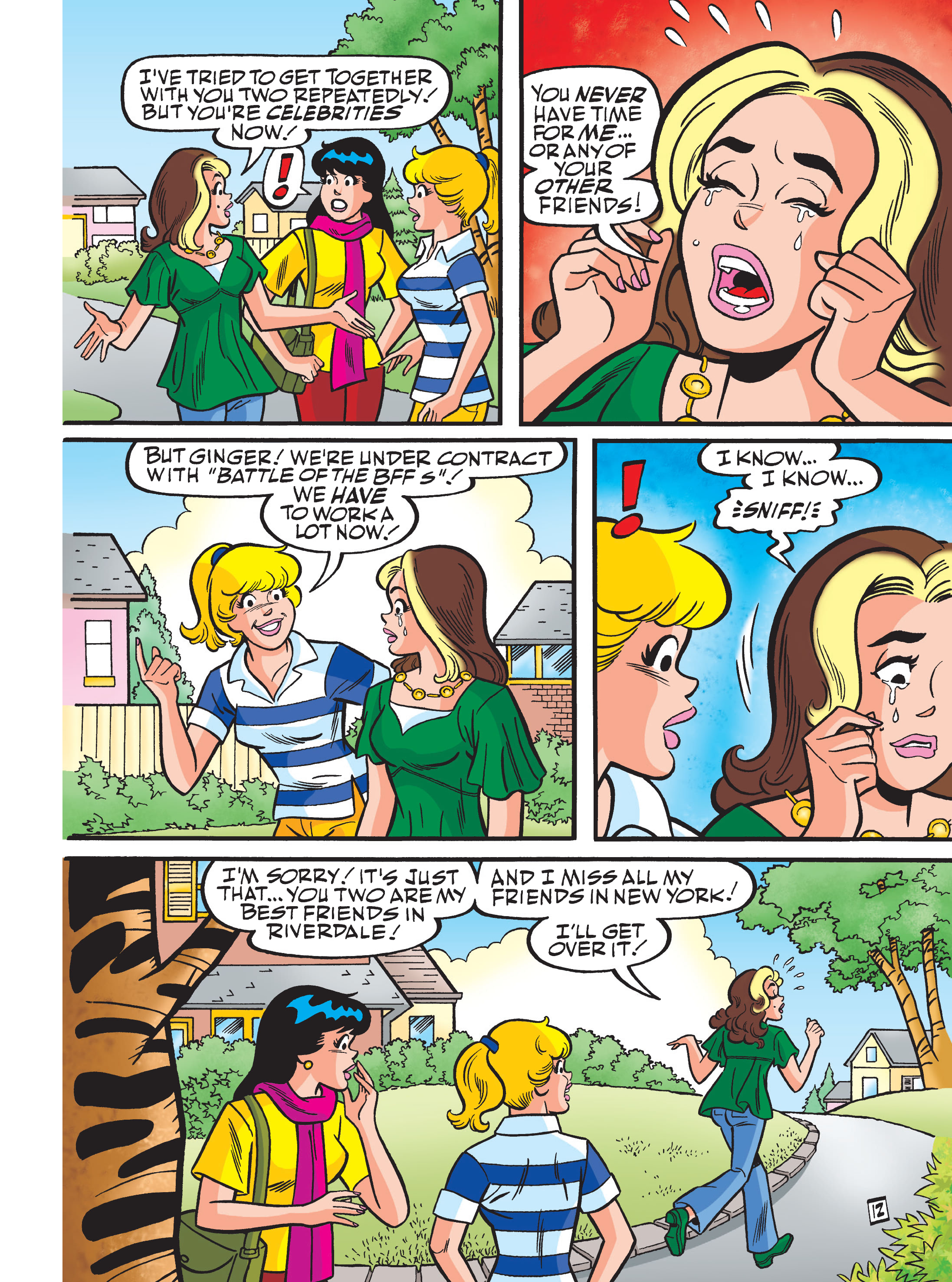Read online Archie Showcase Digest comic -  Issue # TPB 7 (Part 1) - 39