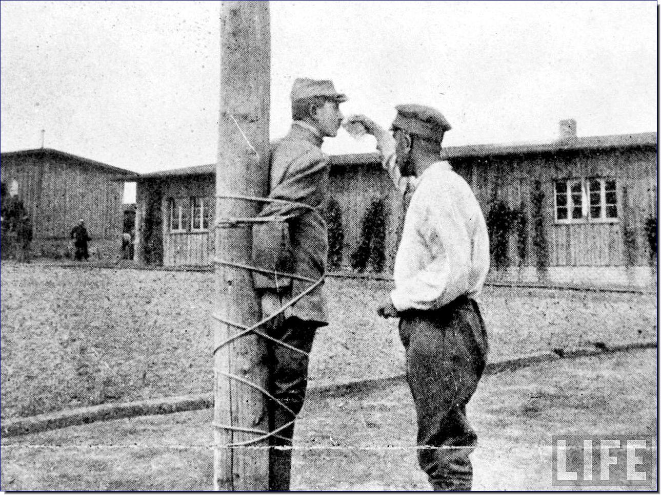 Наказание жизнью 2. Лагерь военнопленных в Германии первая мировая. Равенсбрюк концентрационный лагерь эксперименты.