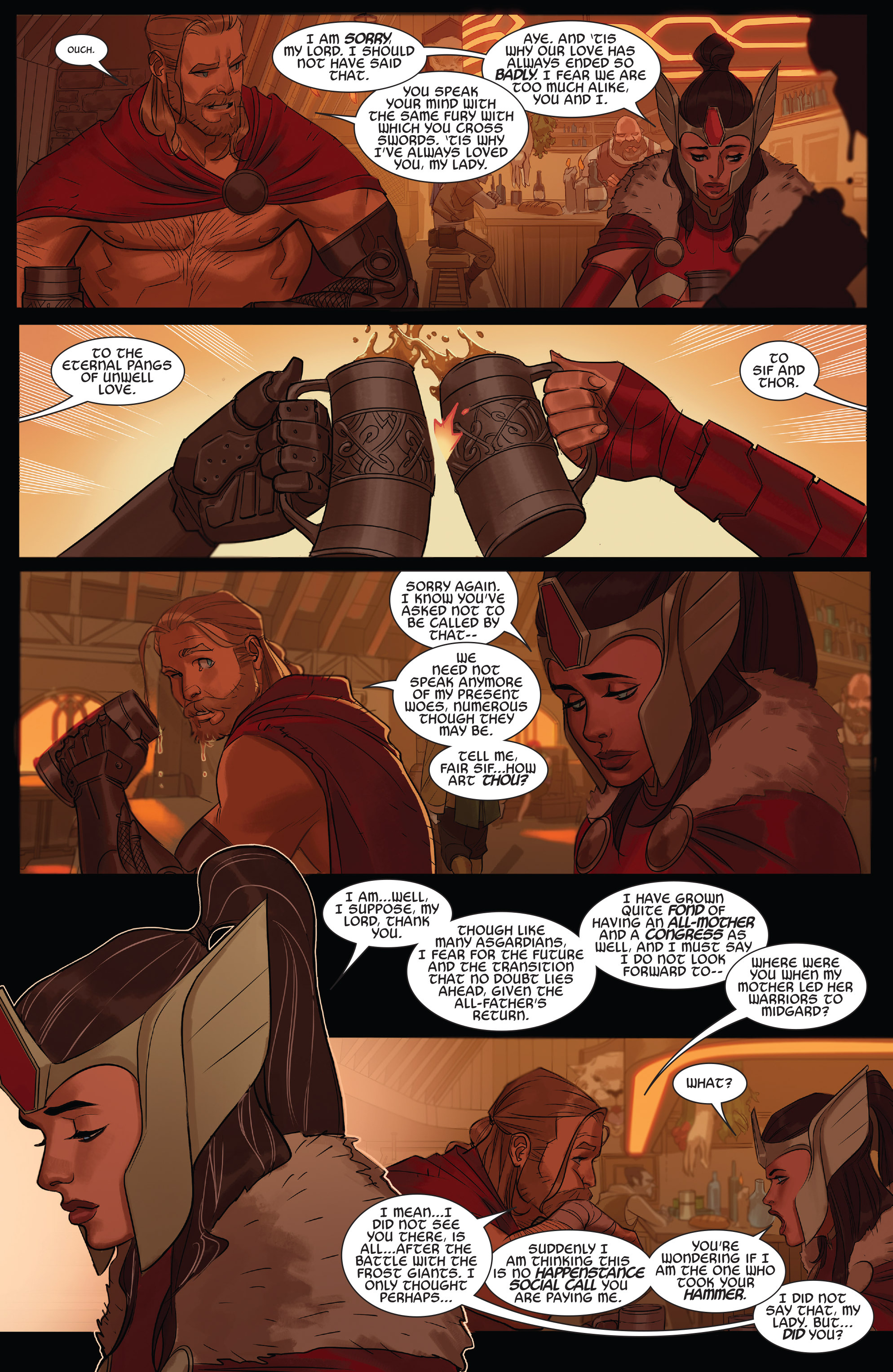 Thor (2014) issue 5 - Page 13