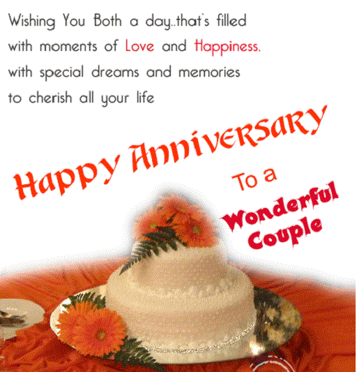 180 Wedding Day Wishes - Wedding anniversary cards 