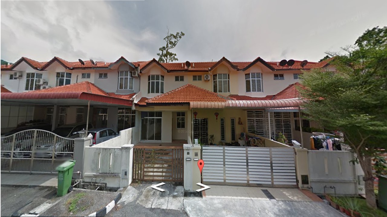 Penang Property, Malaysia FOR SALE! Single Storey house at Pondok Upeh