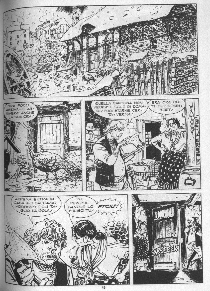 Dylan Dog (1986) issue 125 - Page 42