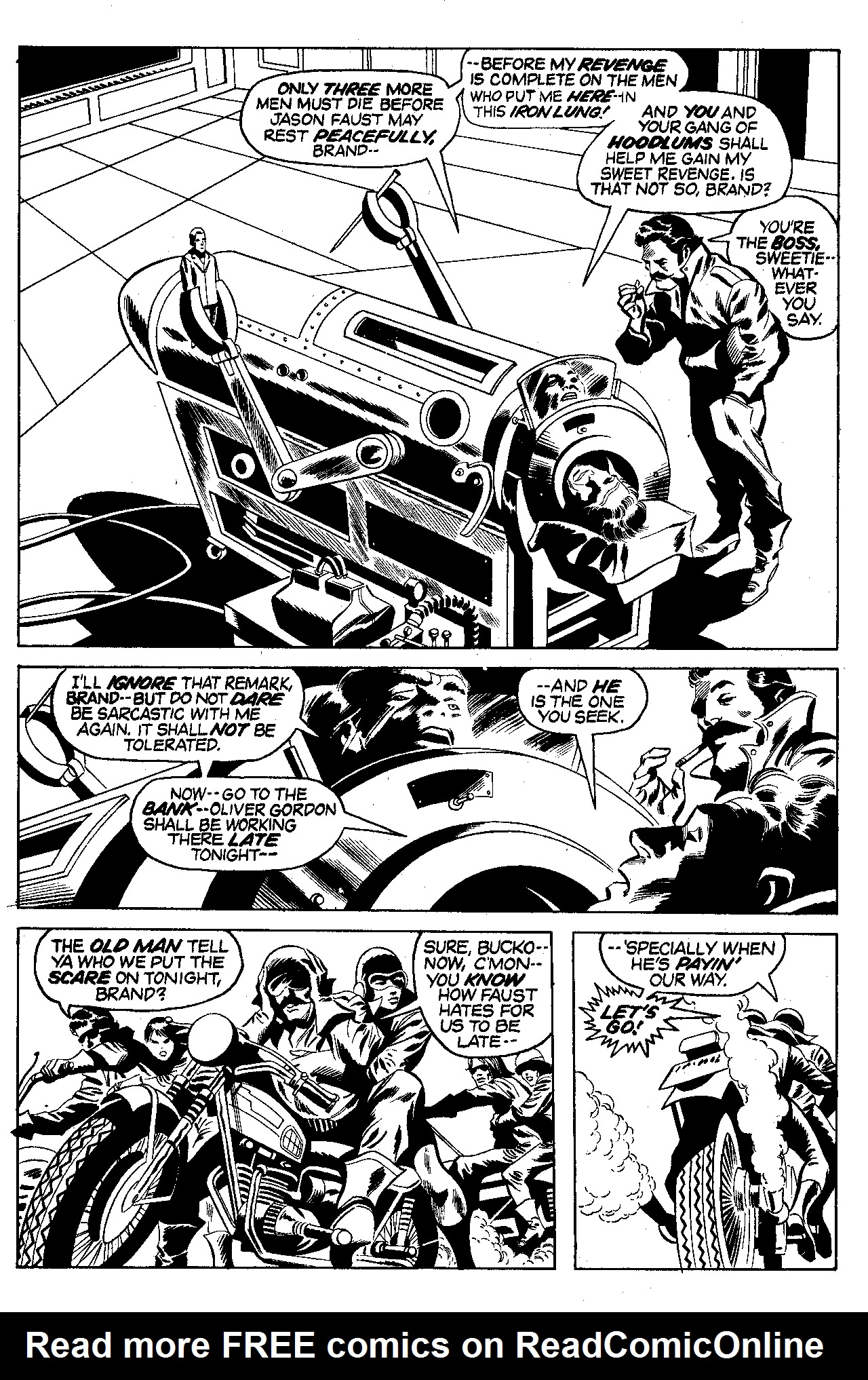 Read online Essential The Tomb of Dracula comic -  Issue # TPB 1 (Part 3) - 25