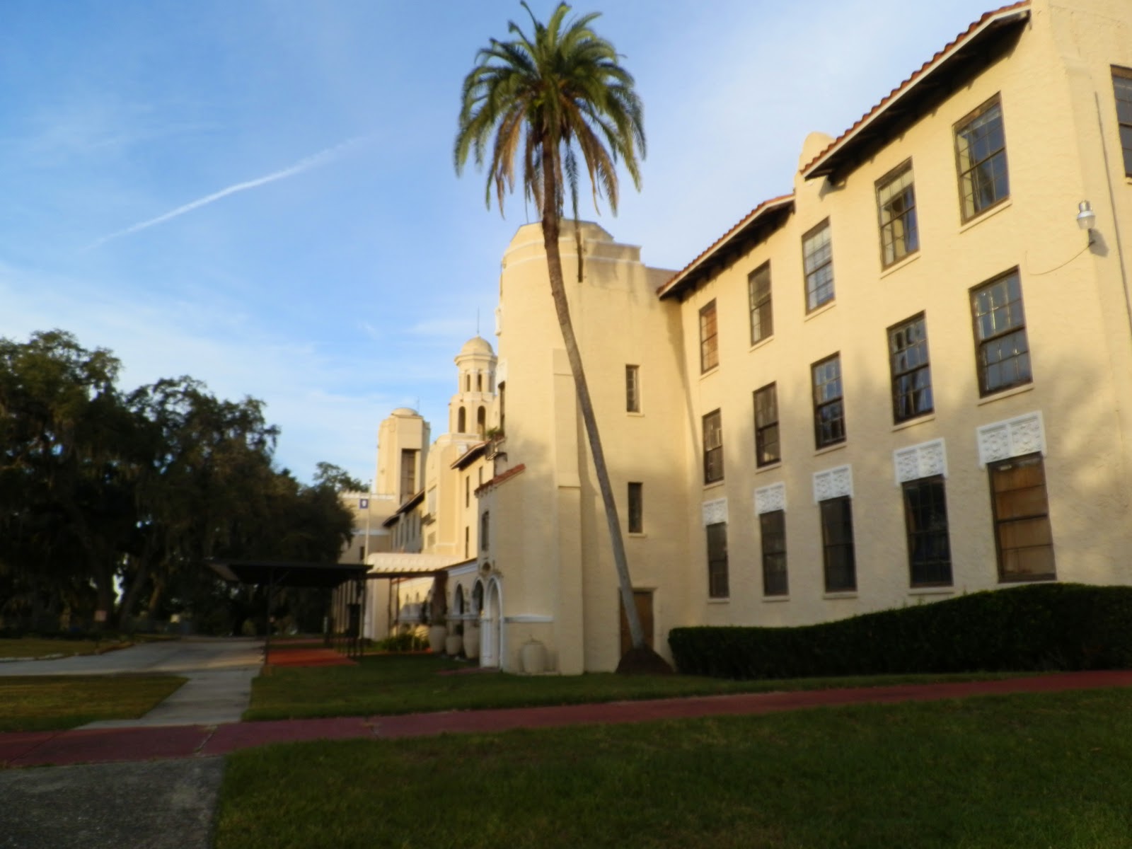 Places To Go, Buildings To See Carpenter's Home Lakeland, Florida