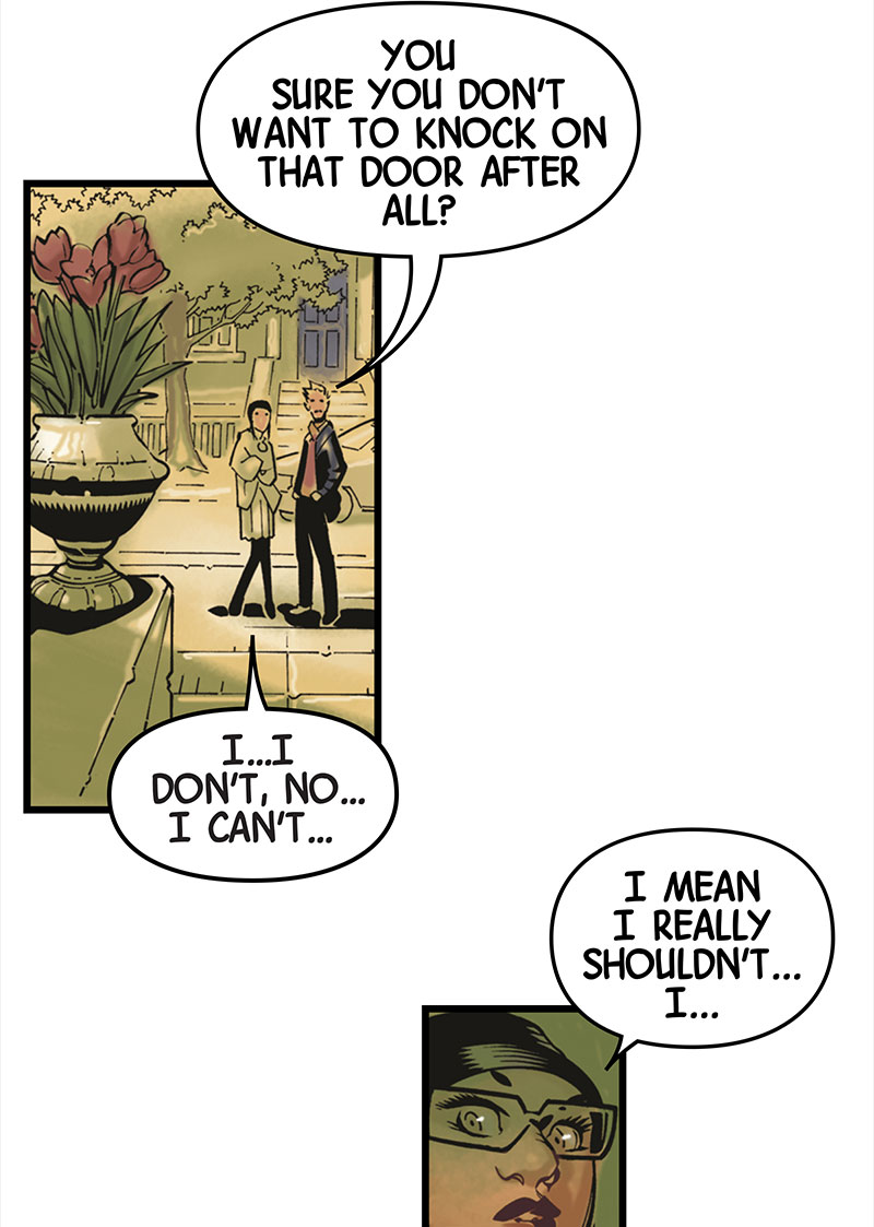 Doctor Strange: Way of the Weird chapter 1 page 66