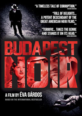 Budapest Noir 2017 Dvd