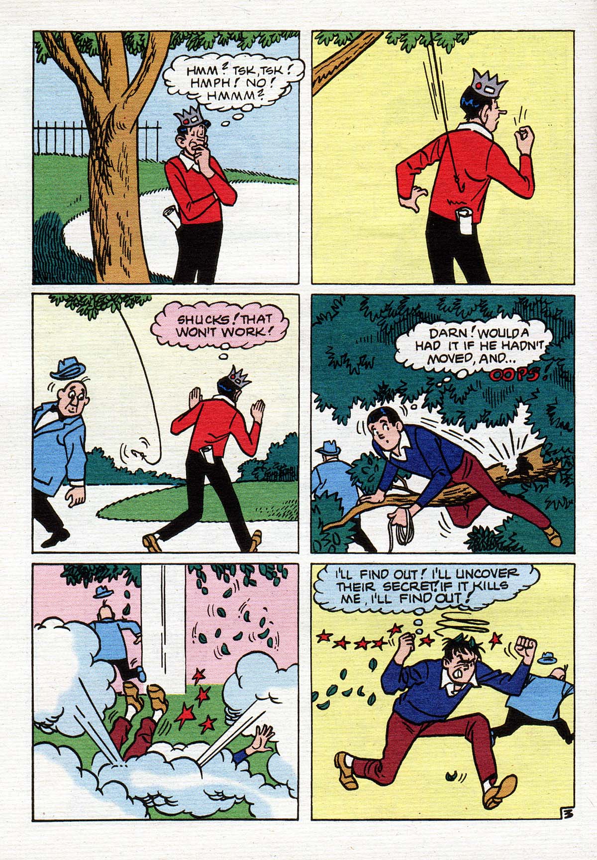 Read online Jughead's Double Digest Magazine comic -  Issue #94 - 52