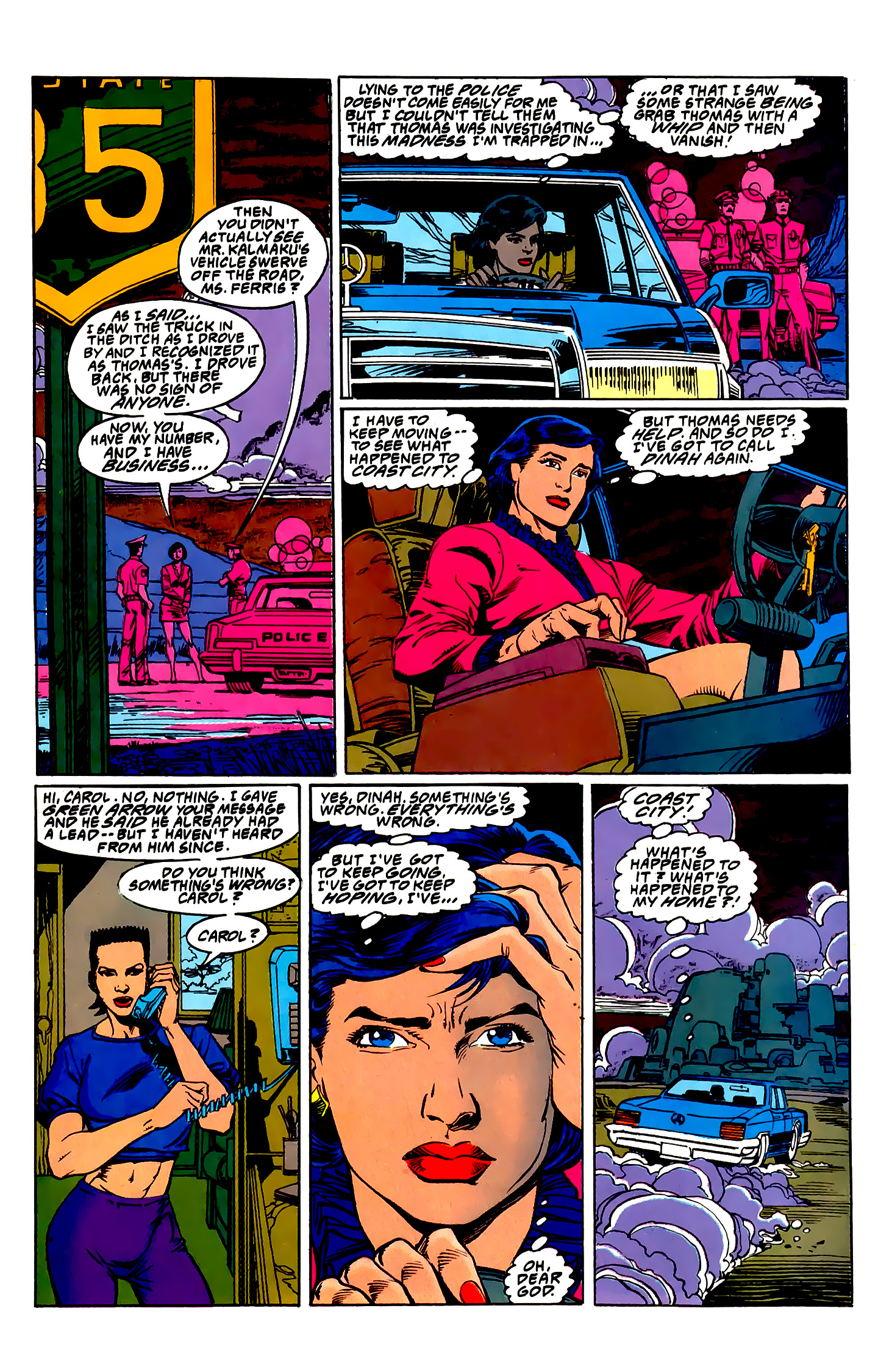 Green Lantern (1990) Issue #46 #56 - English 7