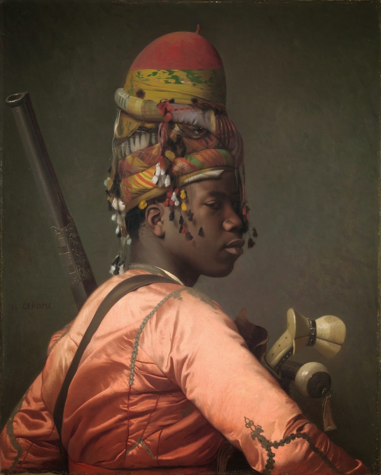 �the broken pitcher� by william-adolphe bouguereau Jean-Léon Gérôme | Academic / Orientalist painter | Tutt'Art@ | Pittura