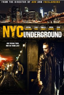 مشاهدة فيلم N.Y.C. Underground 2013 مترجم اون لاين