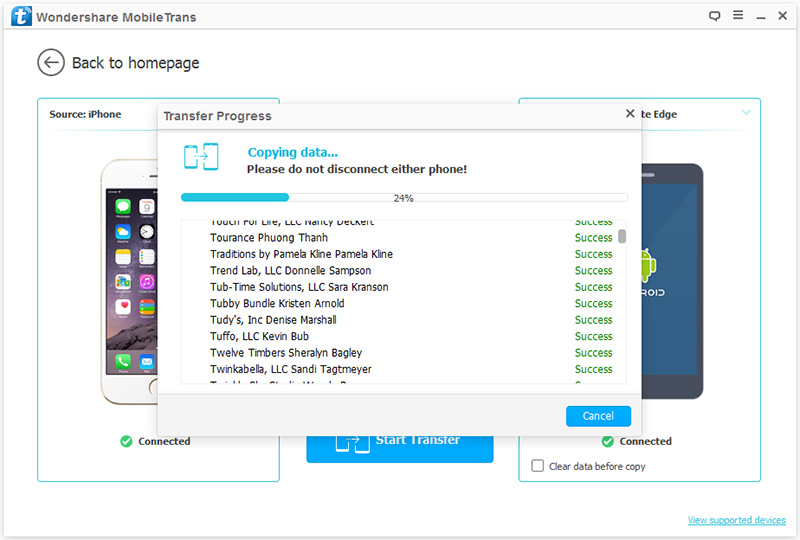 Samsung iPhone Transfer How to Transfer Data from Samsung to iPhone 8