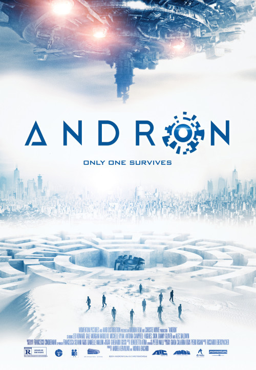 Assistir Andron: O Labirinto Negro Legendado Online Andron: O Labirinto Negro Legendado