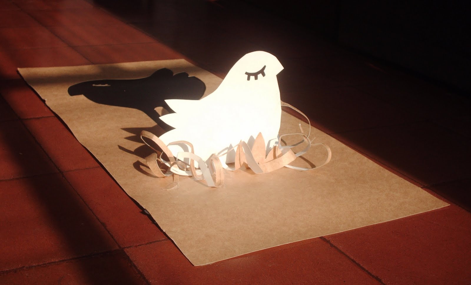 Un Pedacito de Espacio lleno y vacío