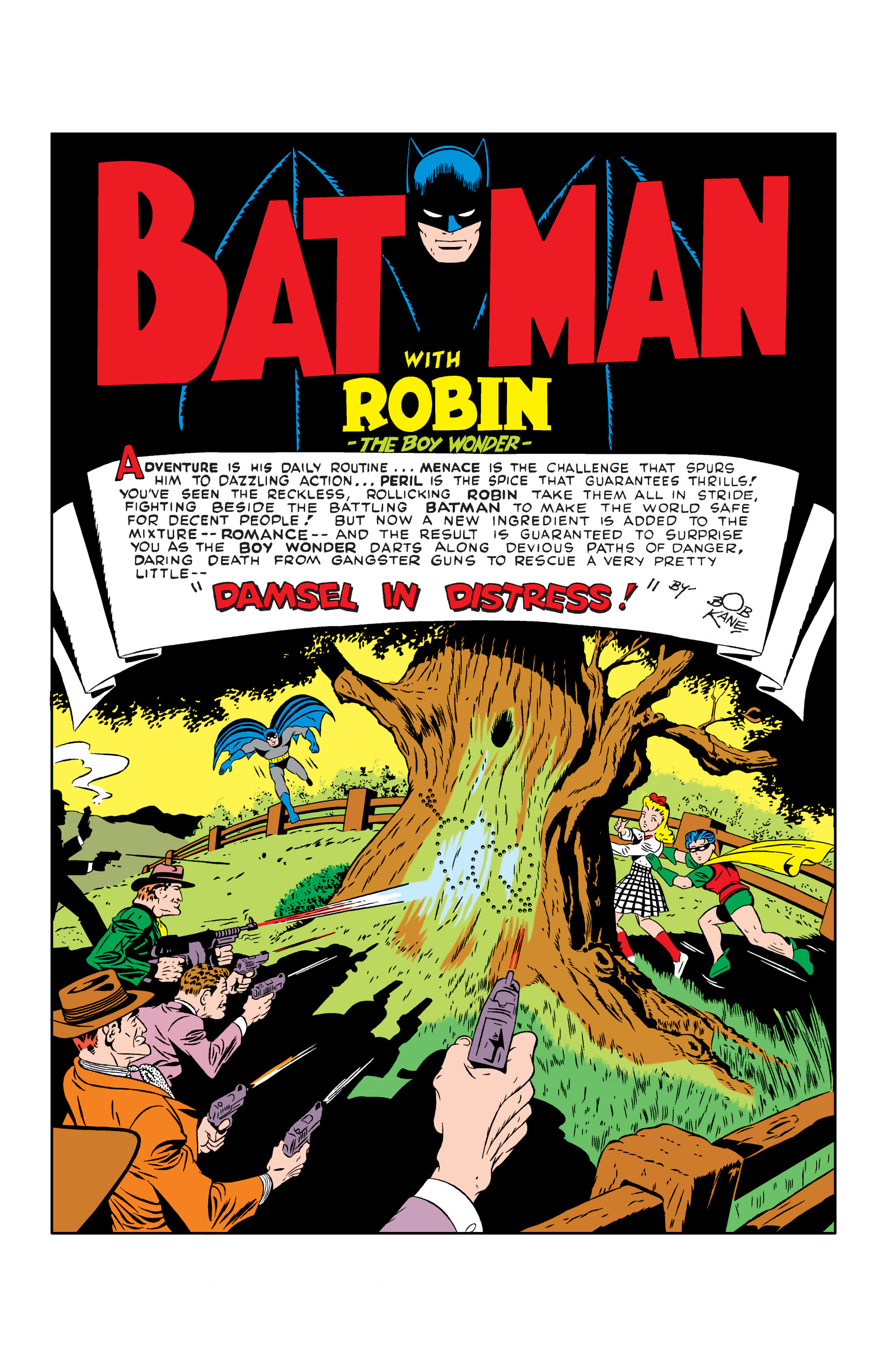 Read online Batman (1940) comic -  Issue #23 - 15