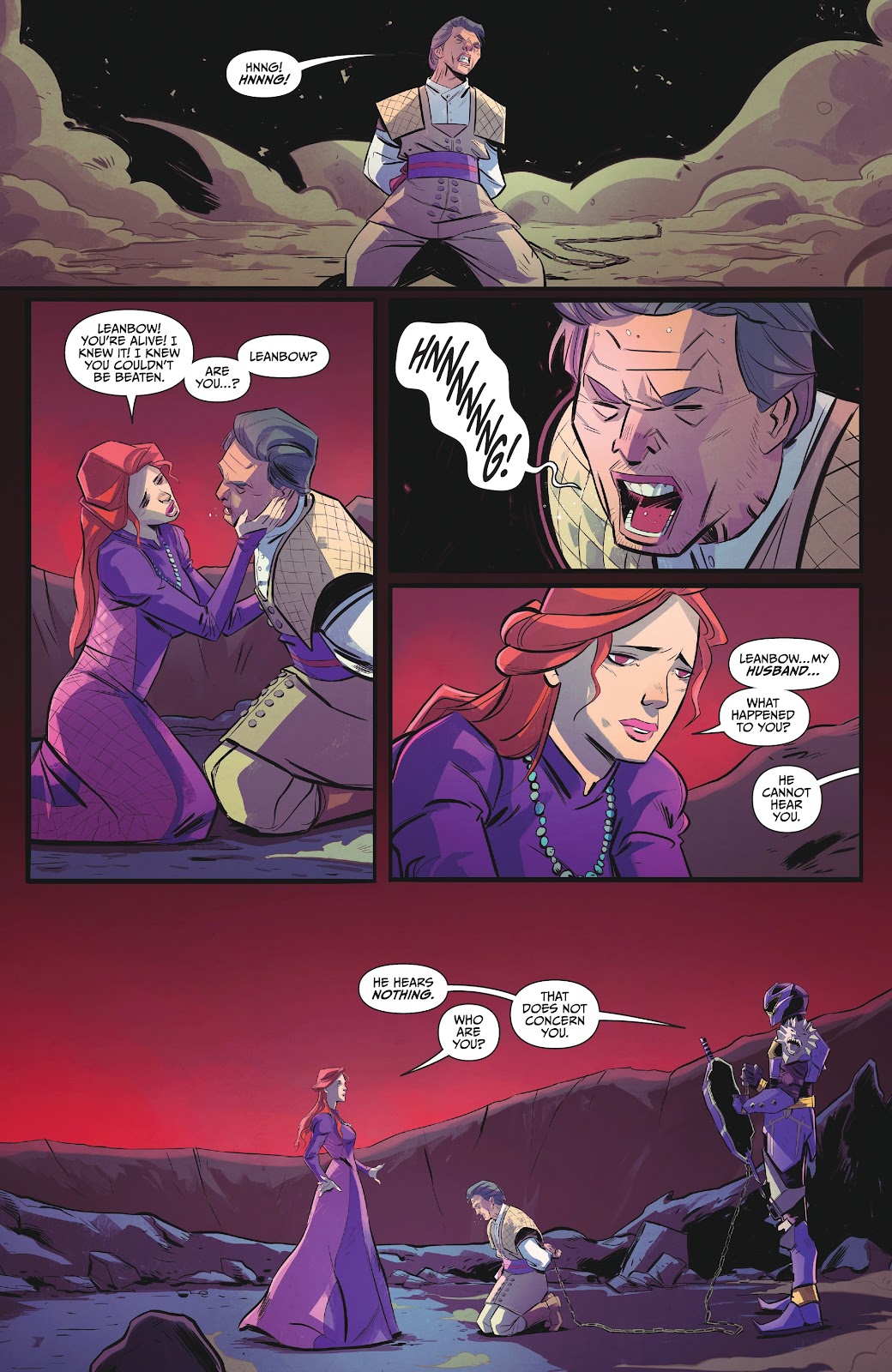 Mighty Morphin Power Rangers: Lost Chronicles issue TPB 2 - Page 71