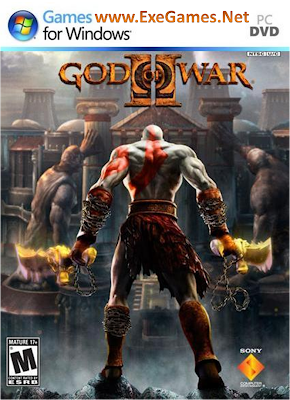 God of War 2 Highly Compressed Game Free Download For PC