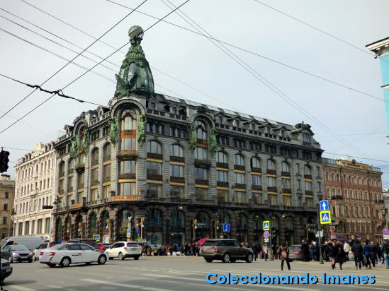 VISITAS EN SAN PETERSBURGO - Datos prácticos de un viaje a San Petersburgo y Moscú (4)