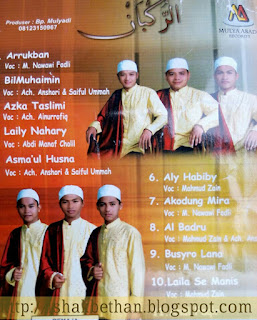 Mp3 Anaasyidusshafa Arrukban Full Album  Alhamdulillah pada kesempatan ini dapat posting kembali sebuah album sholawat Anaasyidussh Mp3 Anaasyidusshafa Arrukban Full Album