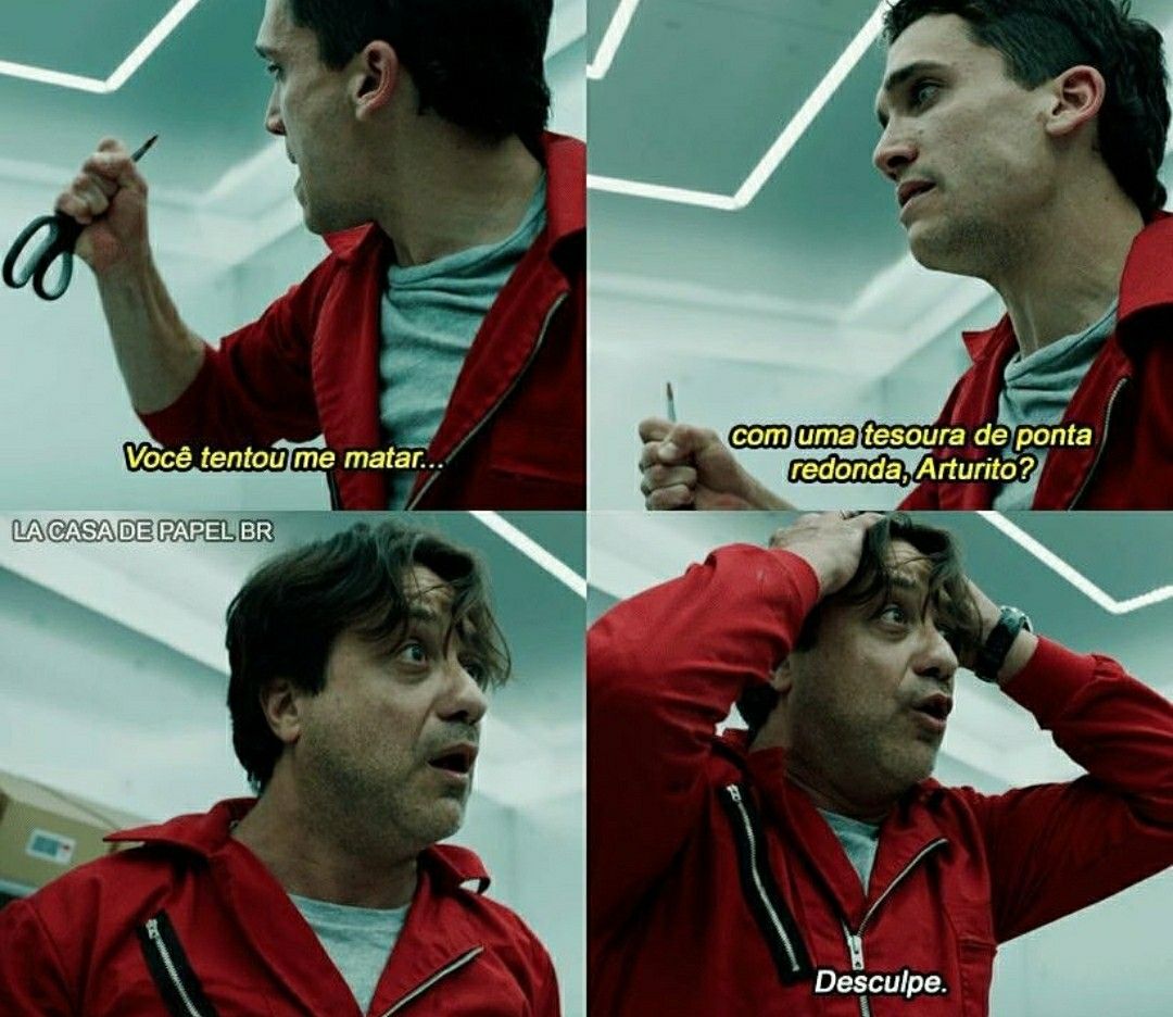 Creer En El Amor La Casa De Papel Casas De Papel Frases De