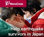 Help Survivors of Japan's Earthquake