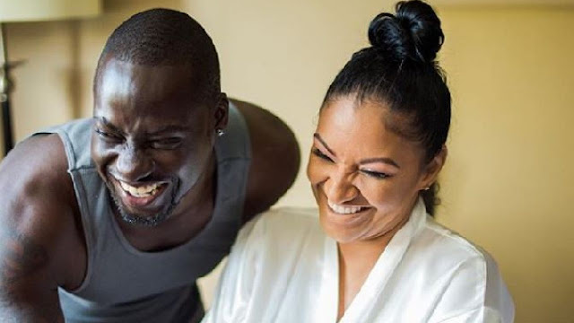 Chris Attoh’s wife shot dead in America Chris Attoh’s wife shot dead in America
