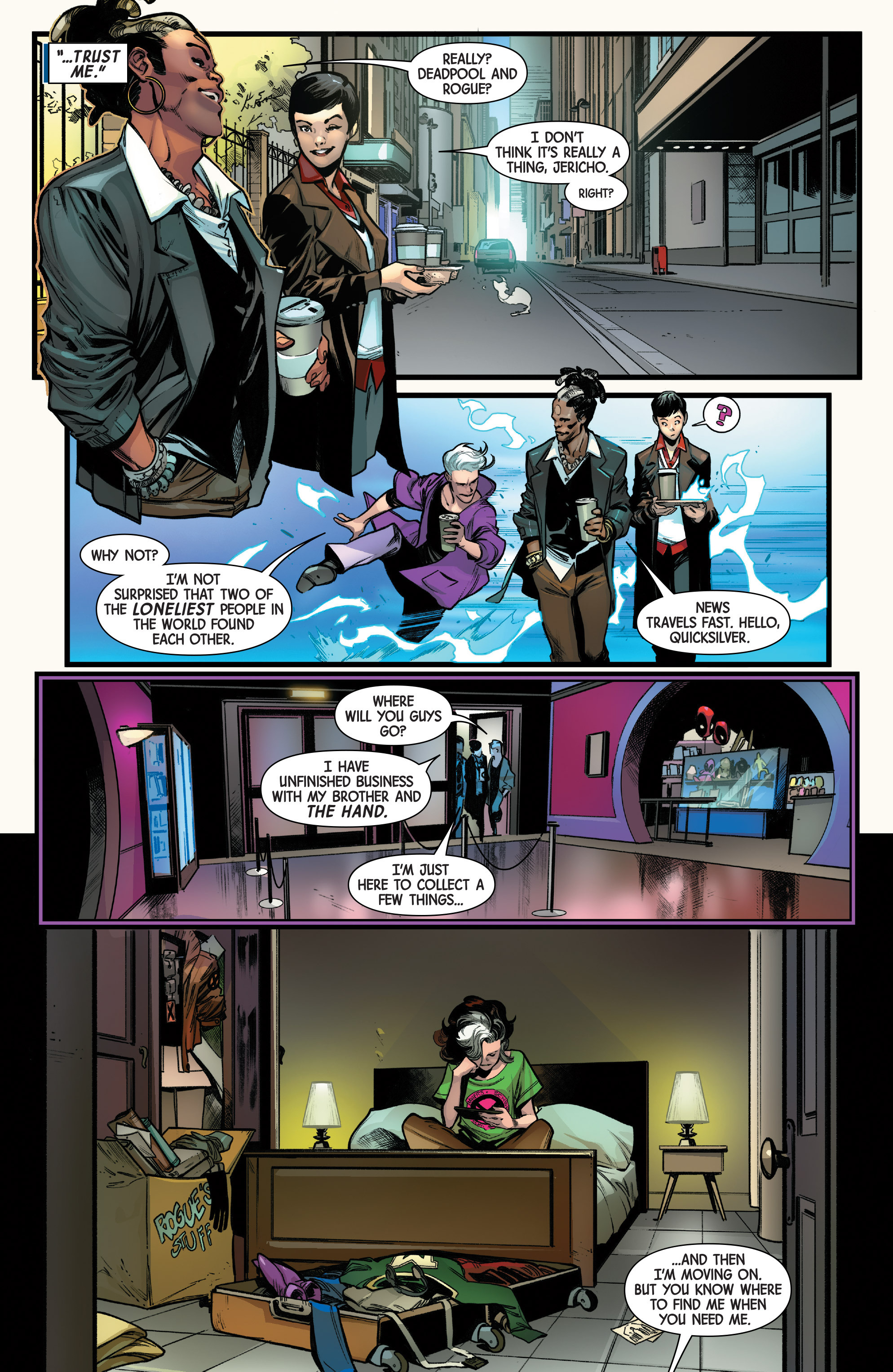 Read online Uncanny Avengers [II] comic -  Issue #23 - 20